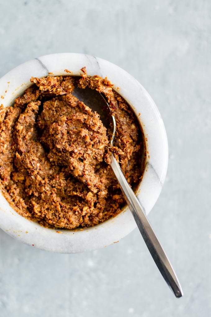 Massaman Curry Paste